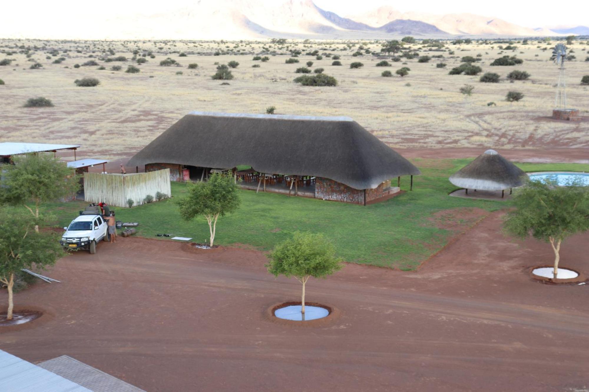 Betta Lodge Maltahohe Exterior foto
